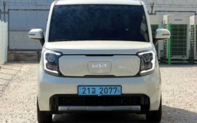 수원중고차가격시세표 더 뉴 기아 레이 EV 에어 매물 사진 19 - 2023/10 66,022km