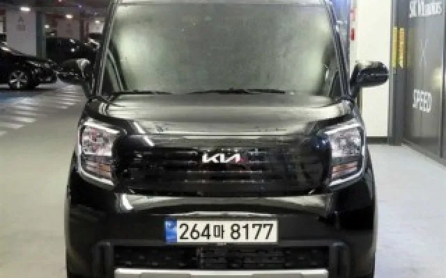 수원중고차가격시세표 더 뉴 기아 레이 프레스티지 매물 사진 9 - 2024/01 7,500km