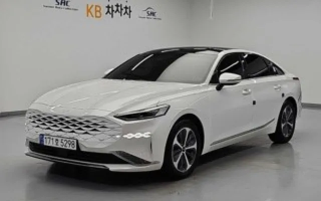 수원중고차가격시세표 K8 하이브리드 노블레스 매물 사진 13 - 2022/08 52,724km