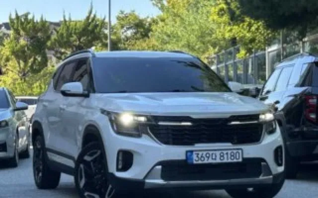 수원중고차가격시세표 더 뉴 셀토스 가솔린 1.6 터보 2WD 매물 사진 7 - 2022/07 28,502km