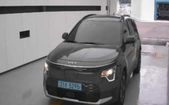 수원중고차가격시세표 디 올 뉴 니로 EV 에어 매물 사진 3 - 2022/07 148,000km