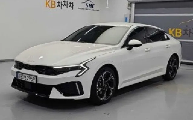 수원중고차가격시세표 더 뉴 K5 3세대 2.0 LPi 매물 사진 4 - 2024/06 38,860km
