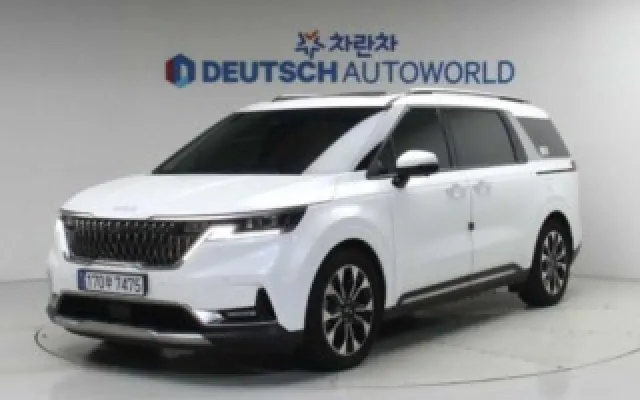 수원중고차가격시세표 카니발 4세대 가솔린 9인승 시그니처 매물 사진 8 - 2023/05 55,351km