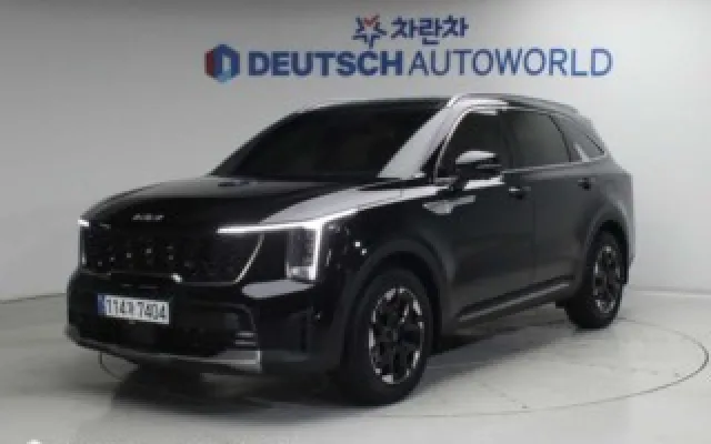 수원중고차가격시세표 더 뉴 쏘렌토 4세대 가솔린 2.5T 4WD 노블레스 매물 사진 17 - 2024/09 13,975km