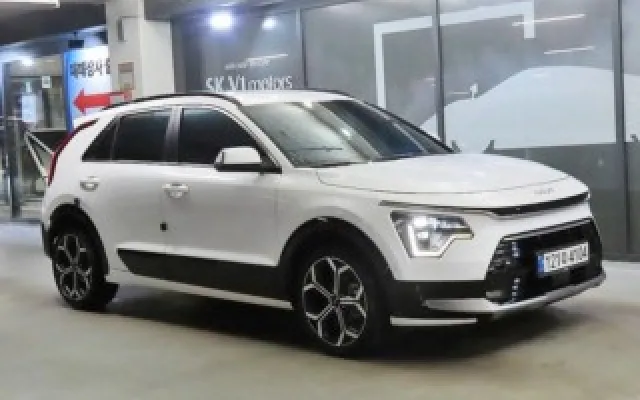 수원중고차가격시세표 디 올 뉴 니로 시그니처 매물 사진 18 - 2022/11 25,007km