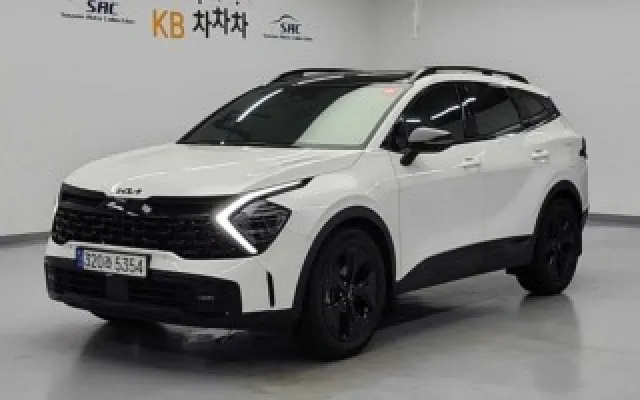 수원중고차가격시세표 스포티지 5세대 (NQ5) 2.0 LPG 2WD 매물 사진 20 - 2023/01 59,050km