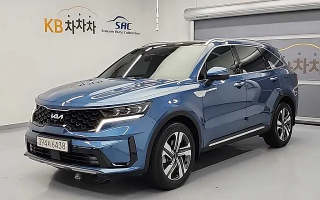 수원중고차가격시세표 쏘렌토 4세대(MQ4)하이브리드 HEV 1.6 2WD 노블레스 매물 사진 9 - 2022/10 94,627km