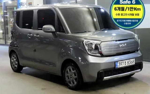 수원중고차가격시세표 더 뉴 기아 레이 프레스티지 매물 사진 14 - 2023/03 71,703km